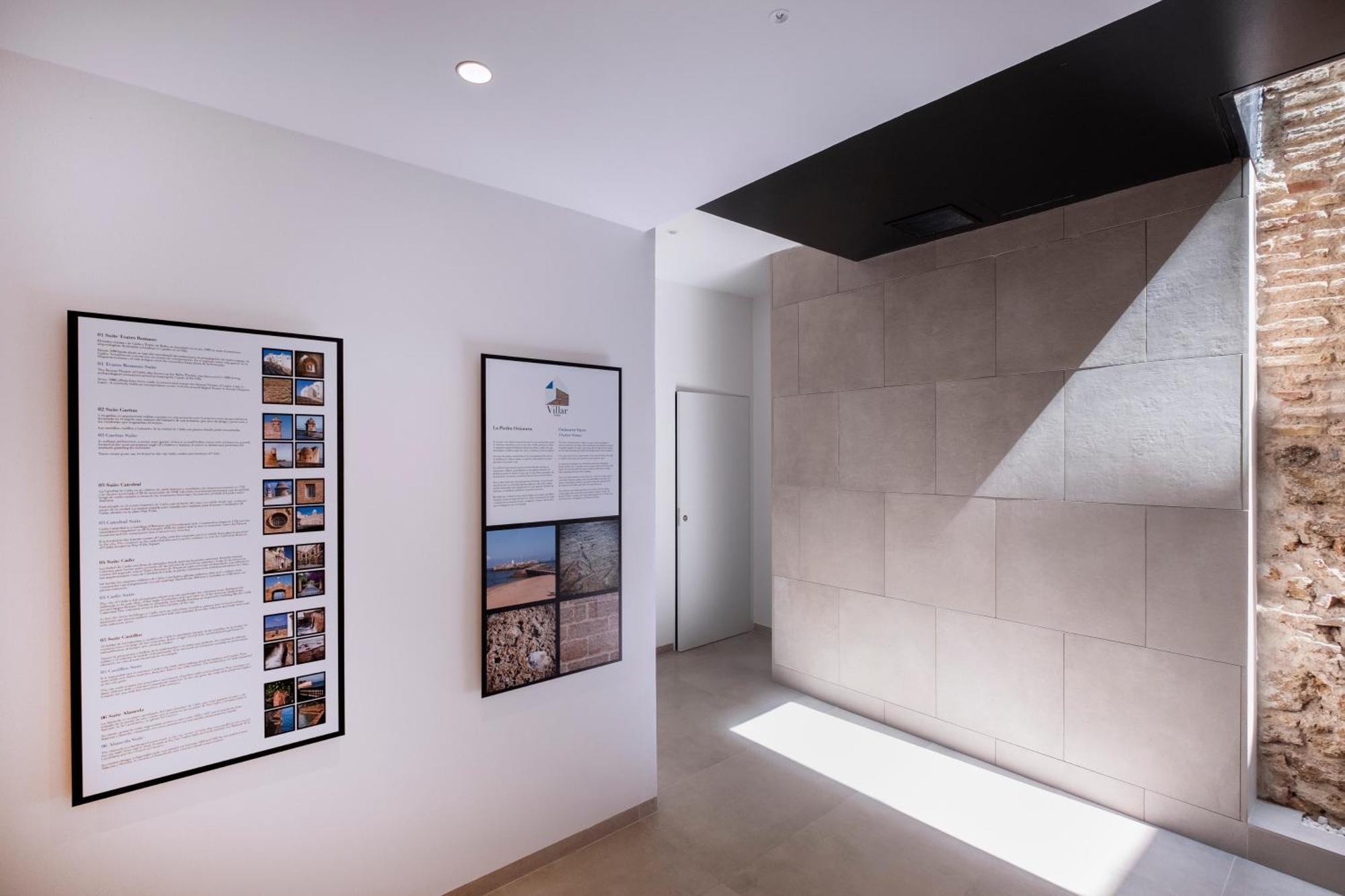 Villar Suites By Cadiz4Rentals Buitenkant foto