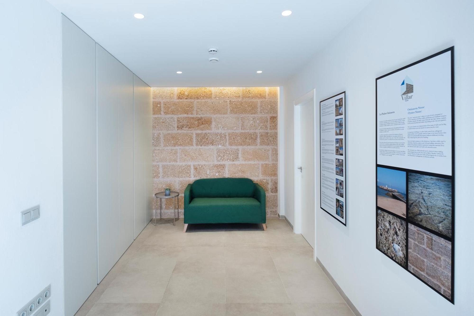 Villar Suites By Cadiz4Rentals Buitenkant foto