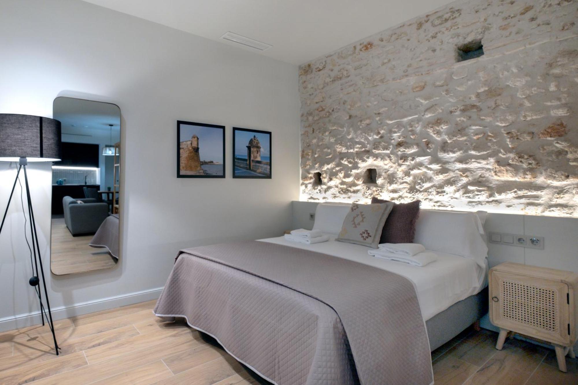 Villar Suites By Cadiz4Rentals Buitenkant foto
