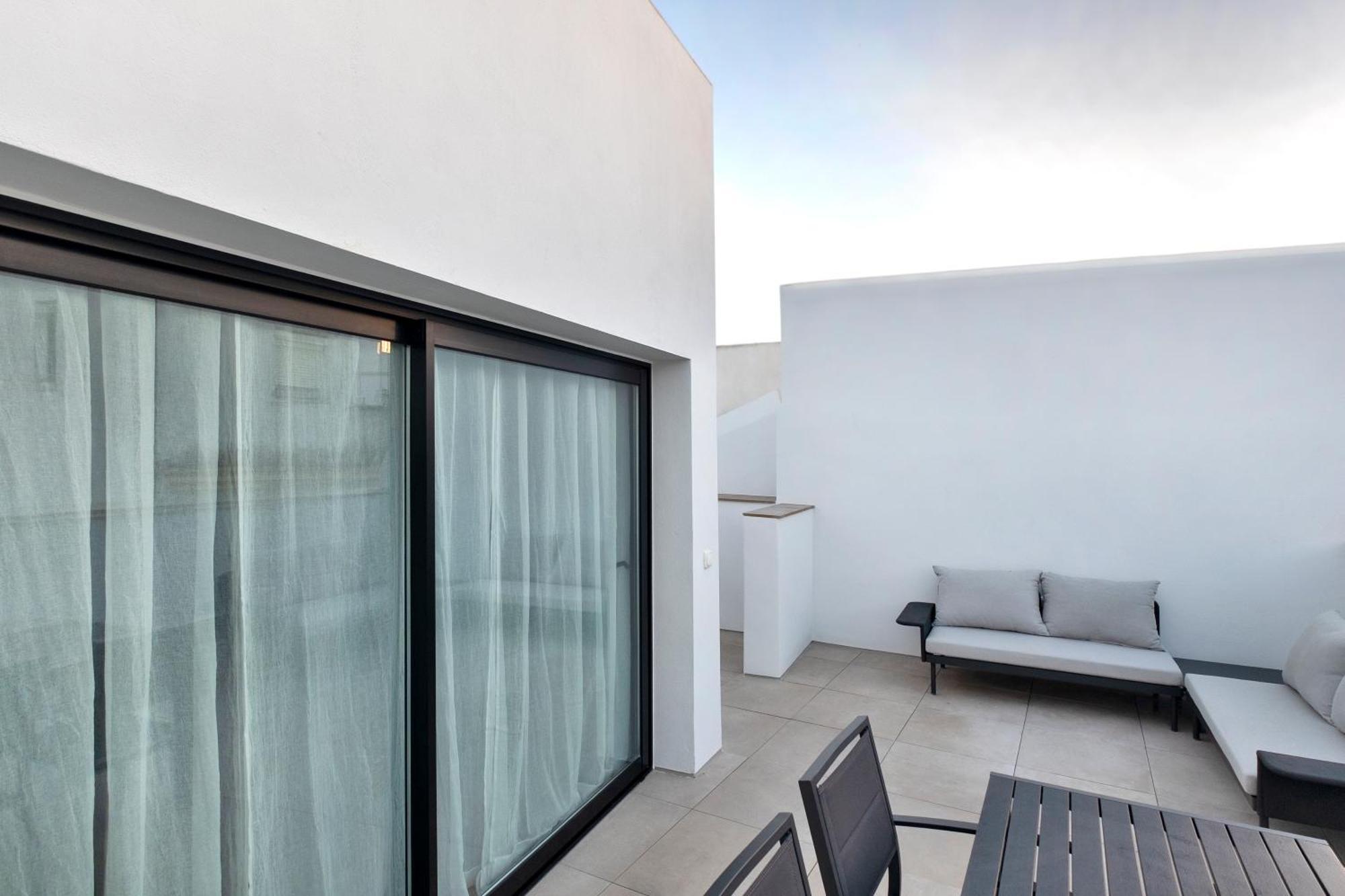 Villar Suites By Cadiz4Rentals Buitenkant foto