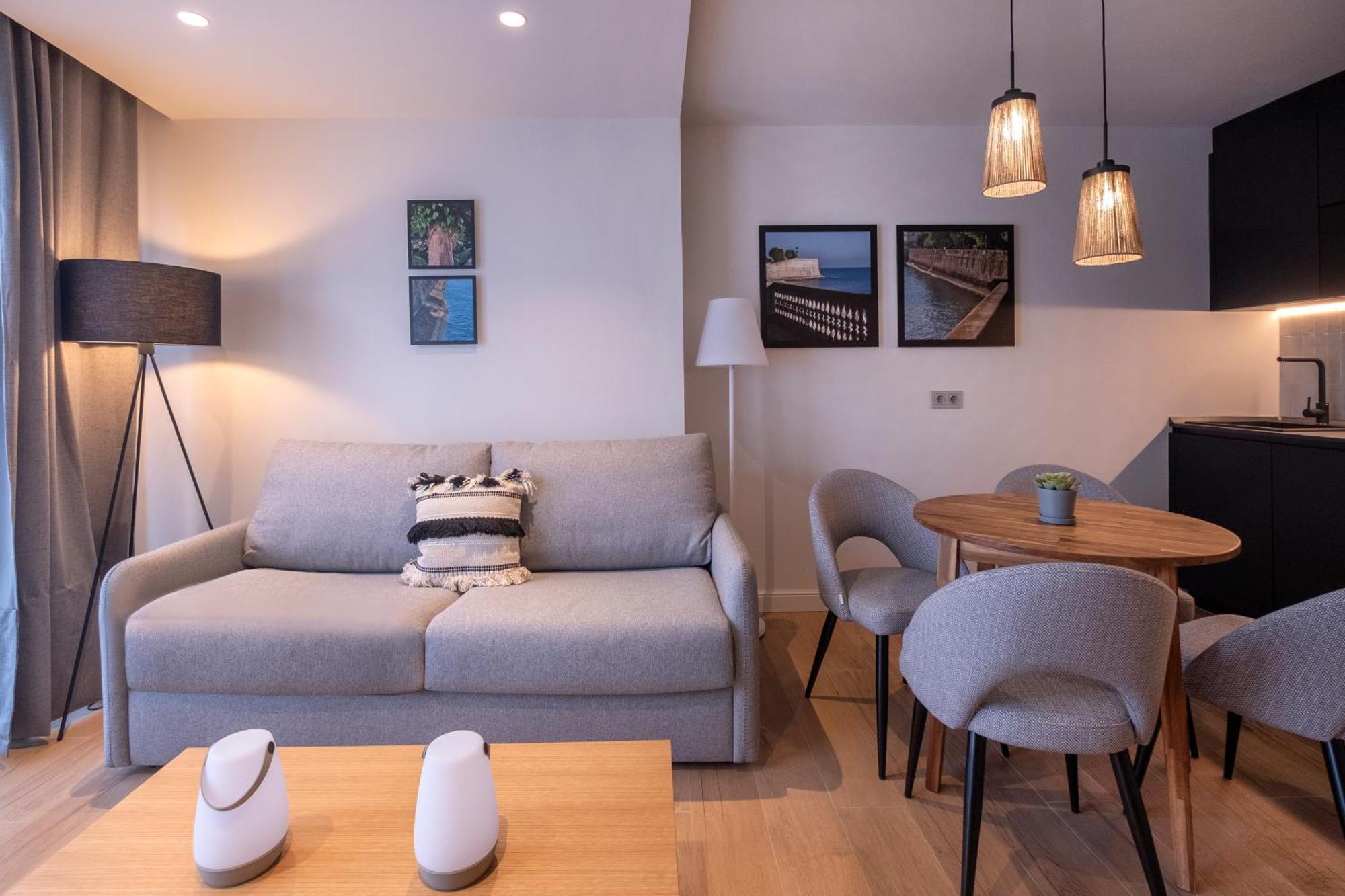 Villar Suites By Cadiz4Rentals Buitenkant foto