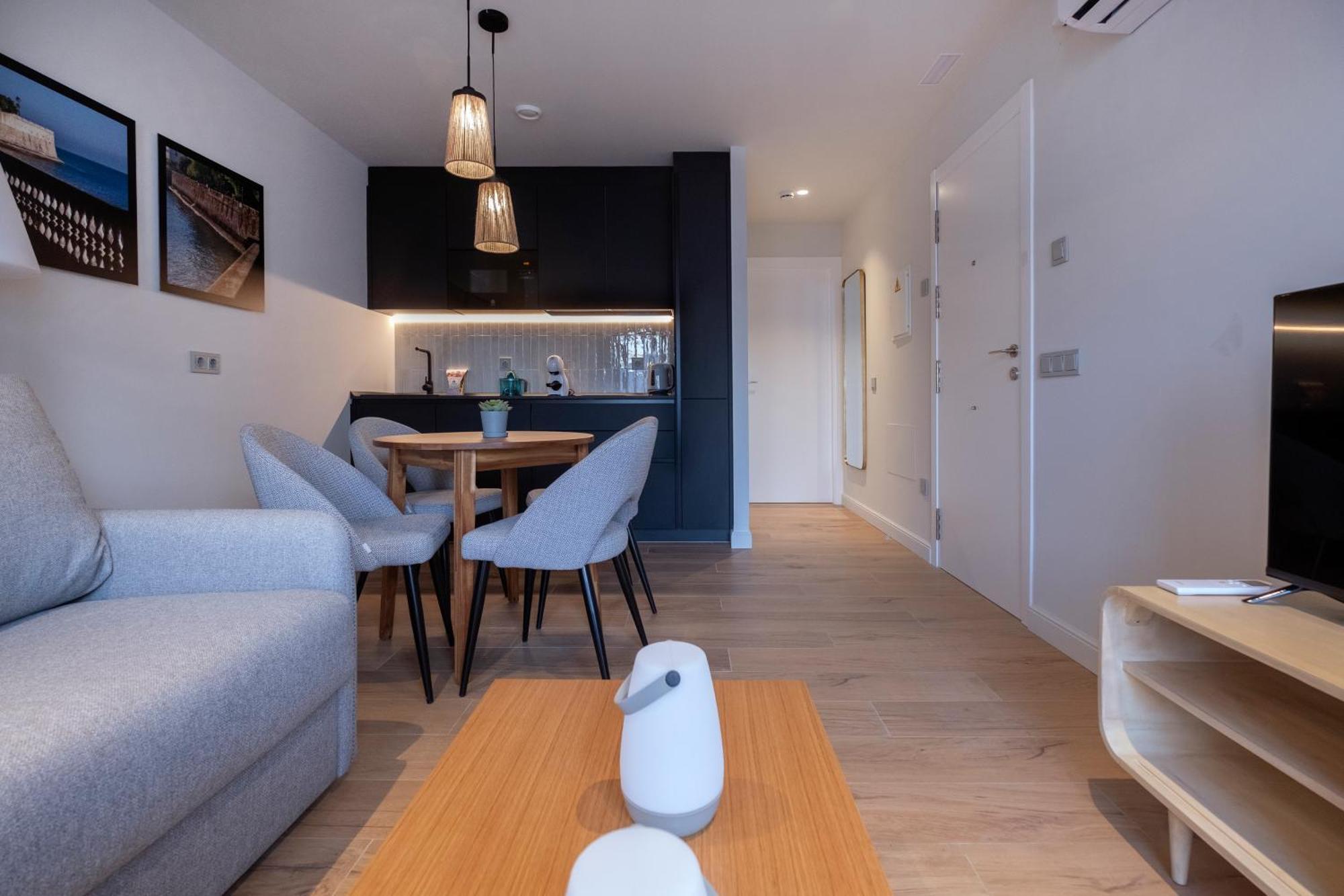 Villar Suites By Cadiz4Rentals Buitenkant foto