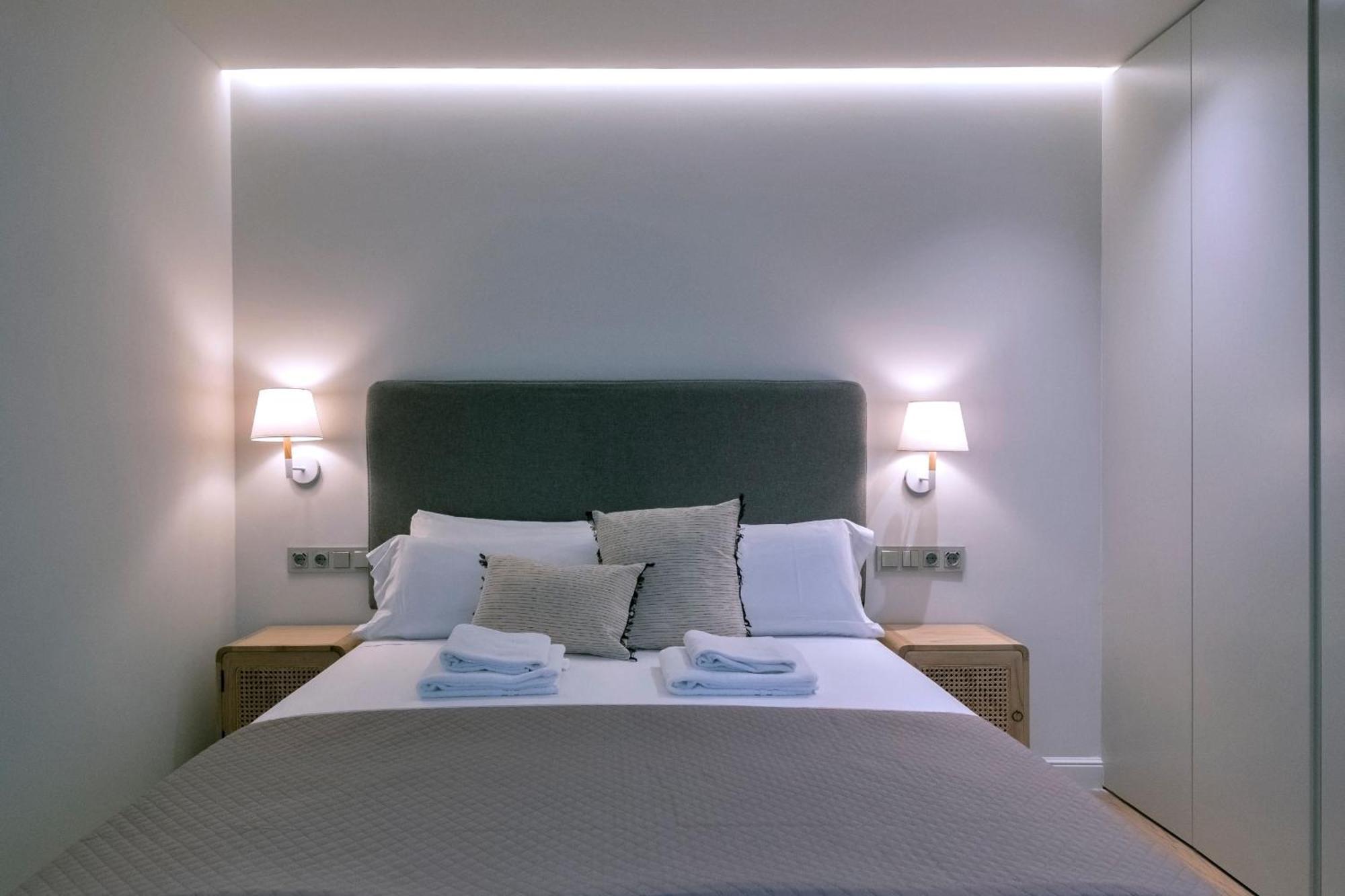 Villar Suites By Cadiz4Rentals Buitenkant foto