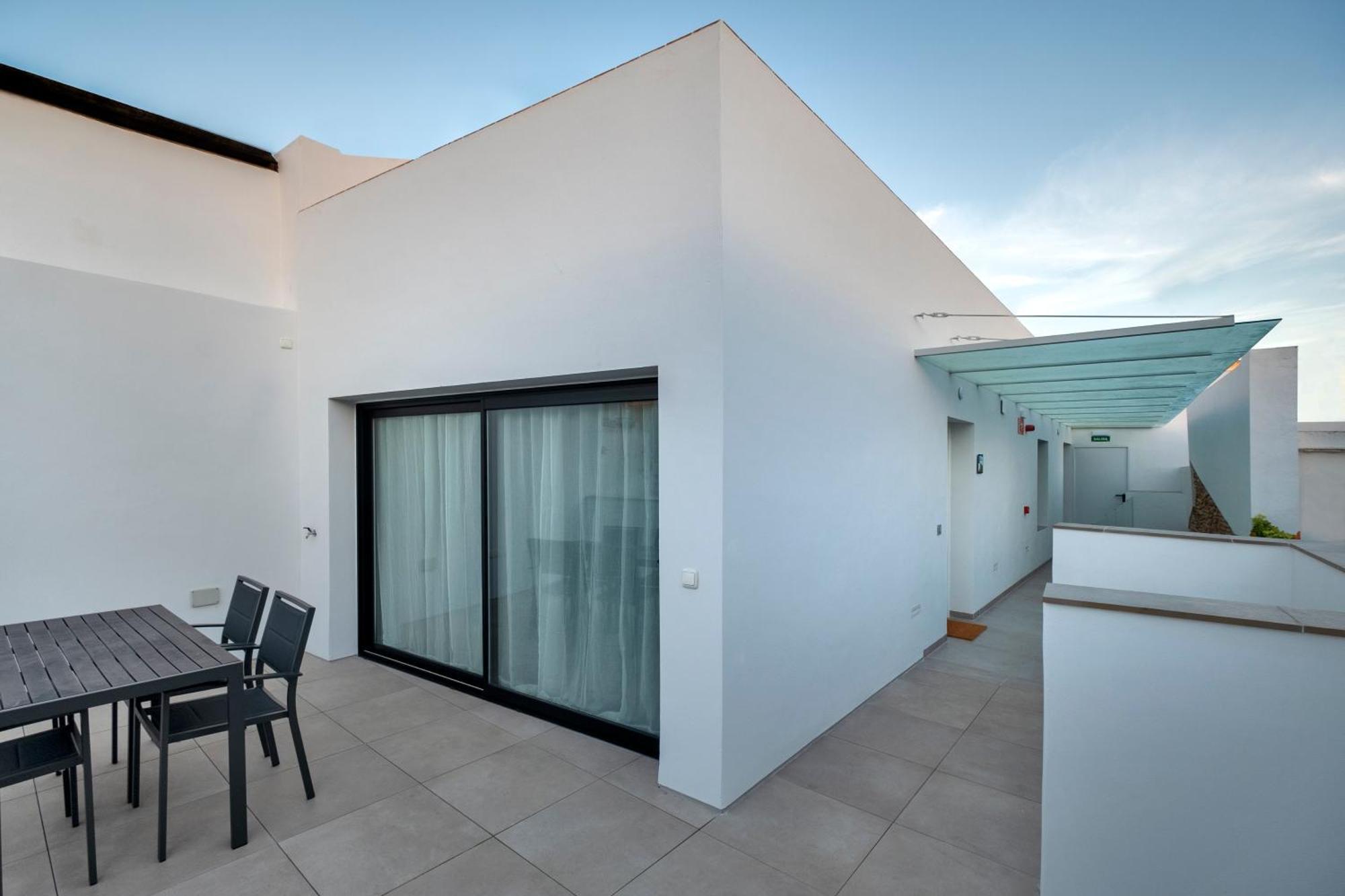 Villar Suites By Cadiz4Rentals Buitenkant foto