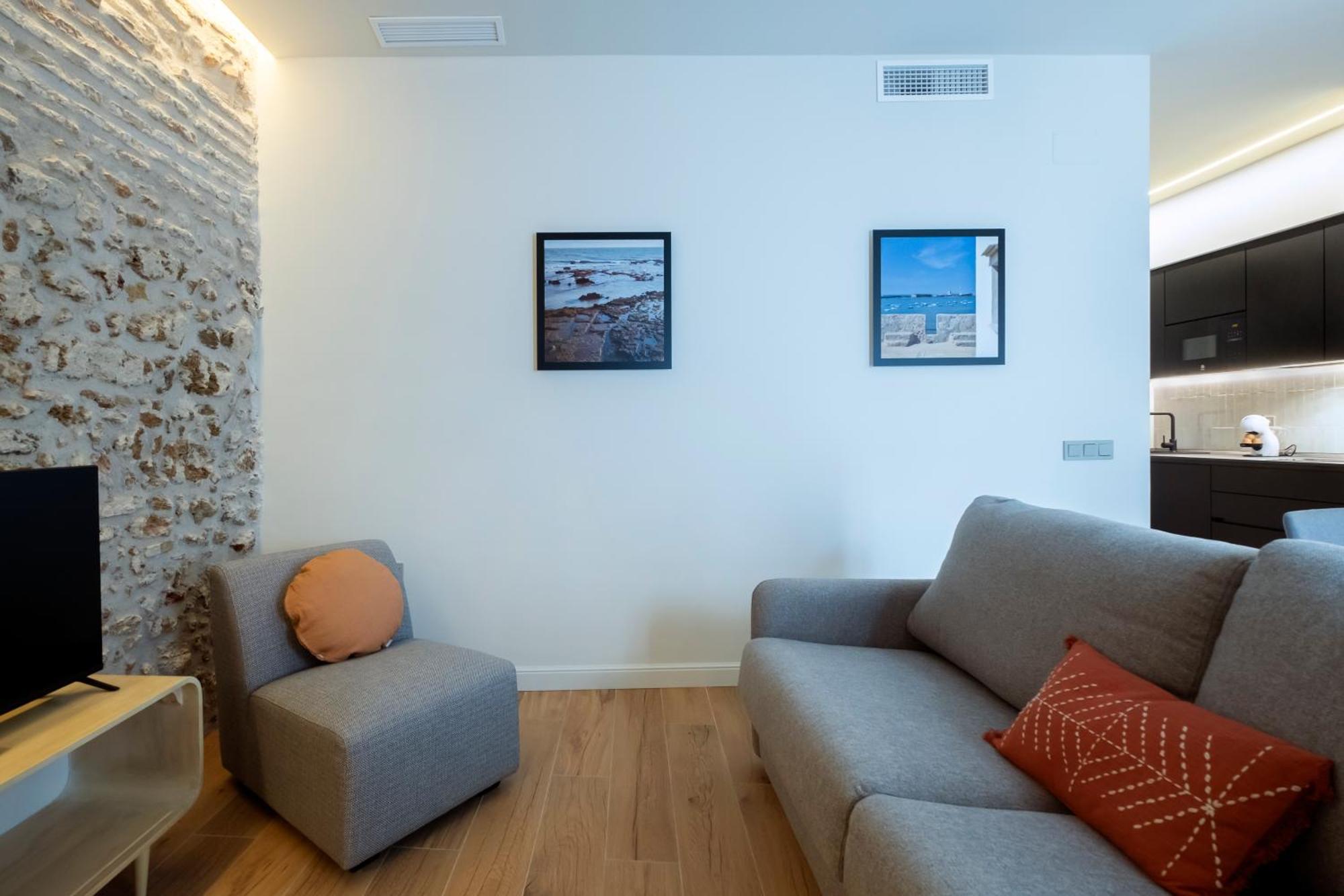 Villar Suites By Cadiz4Rentals Buitenkant foto