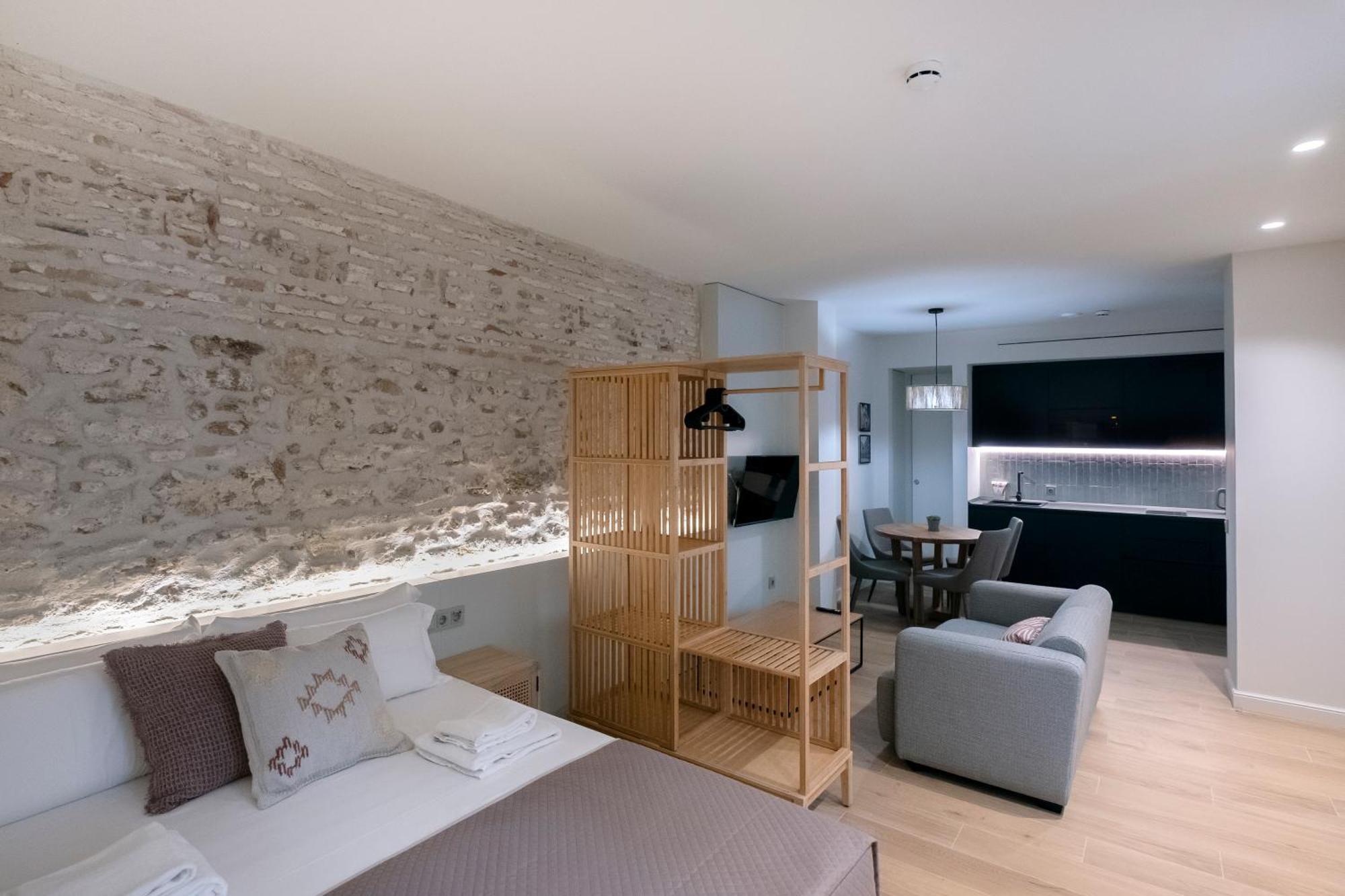 Villar Suites By Cadiz4Rentals Buitenkant foto