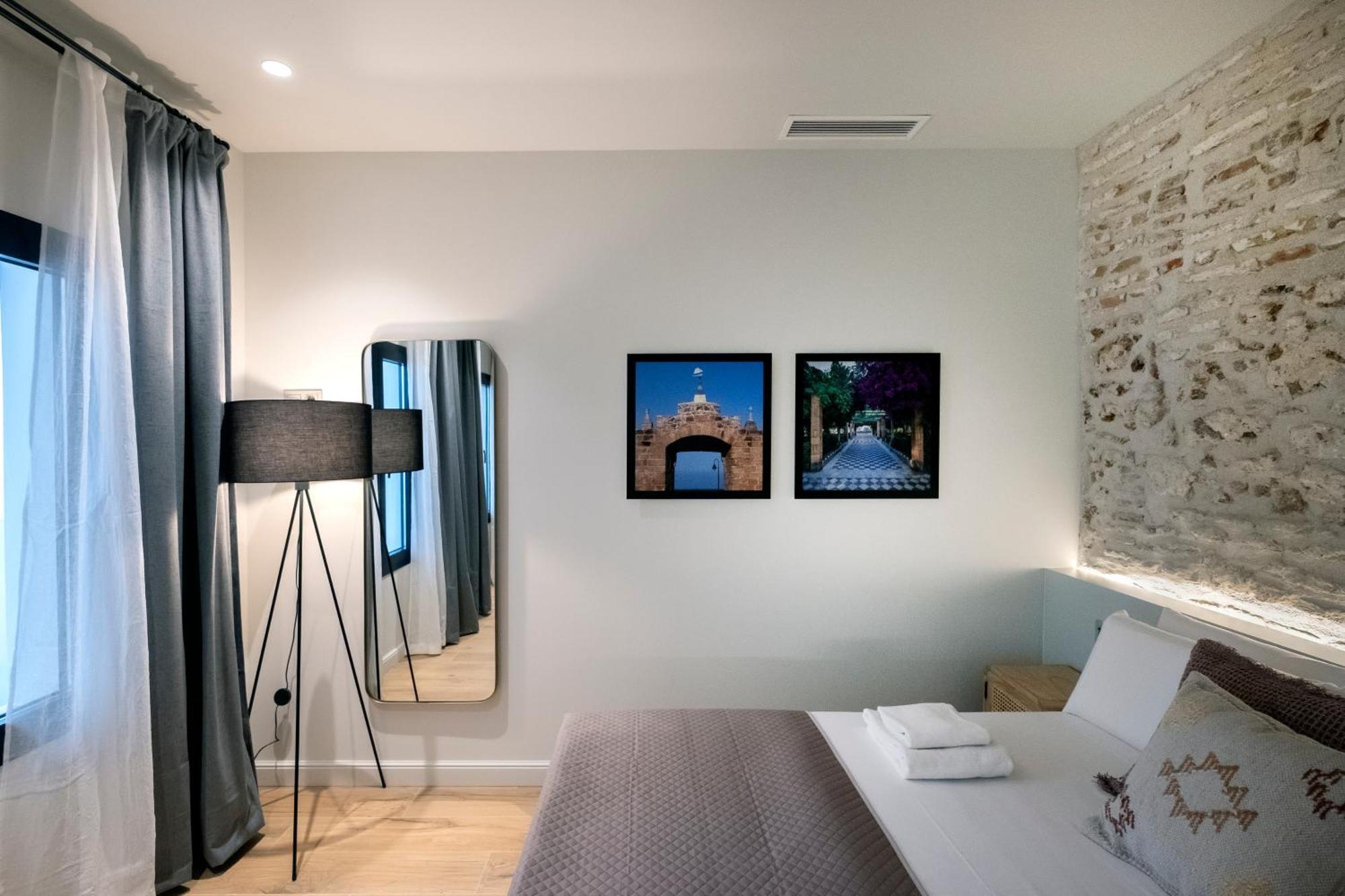 Villar Suites By Cadiz4Rentals Buitenkant foto