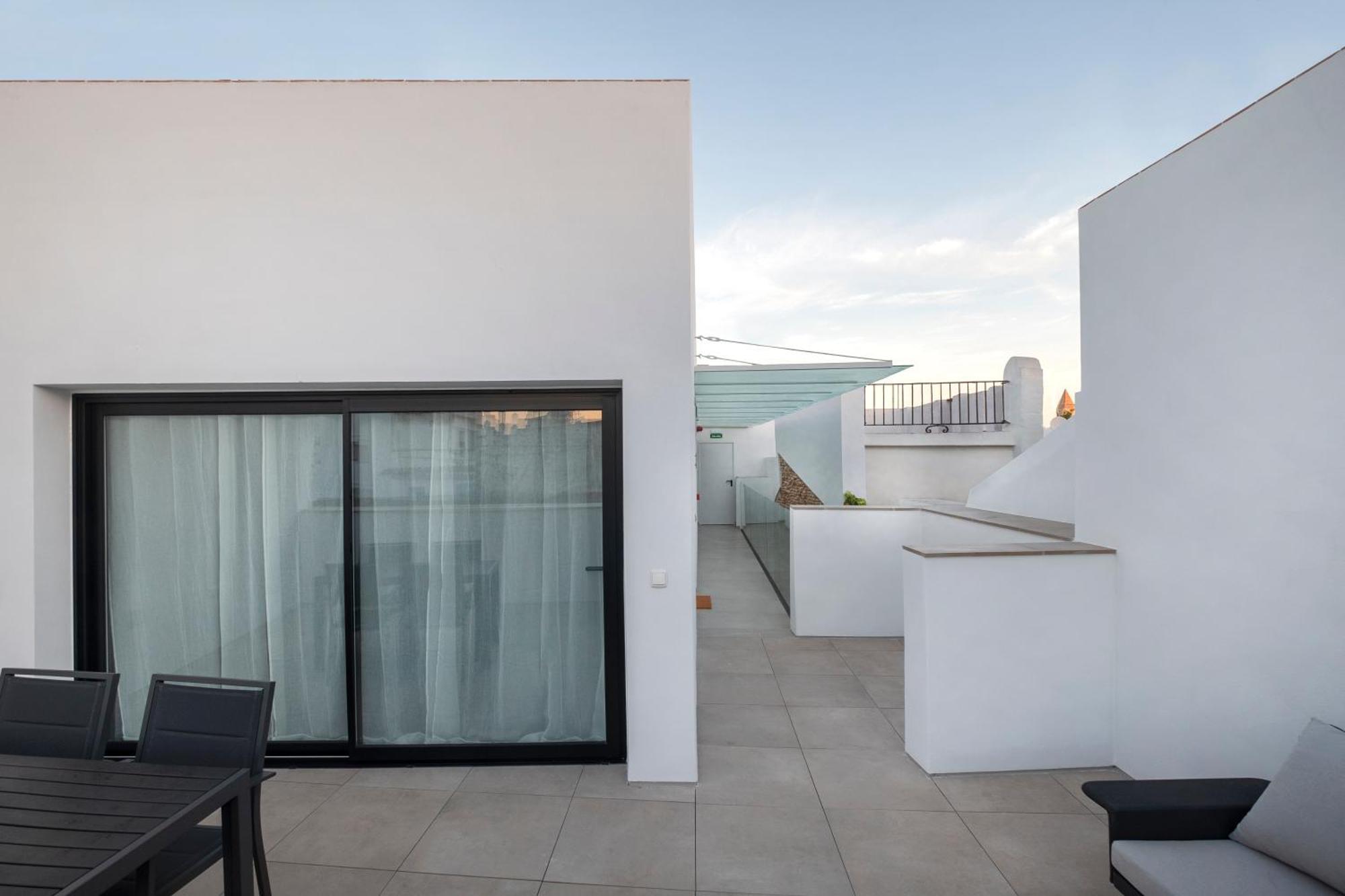 Villar Suites By Cadiz4Rentals Kamer foto